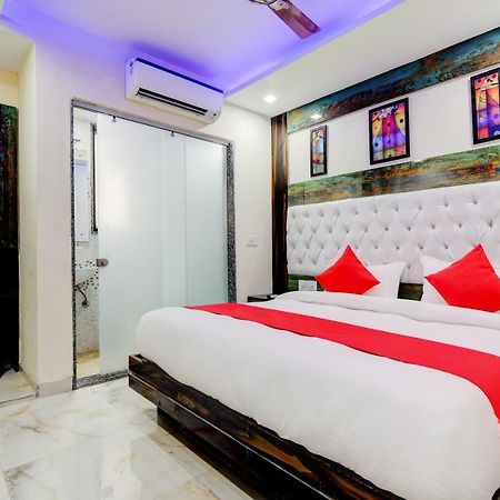 Delhi Guest House At New Delhi Railway Station Exterior foto
