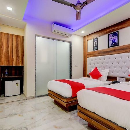 Delhi Guest House At New Delhi Railway Station Exterior foto