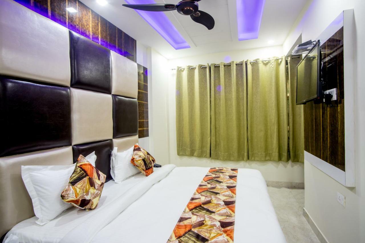 Delhi Guest House At New Delhi Railway Station Exterior foto