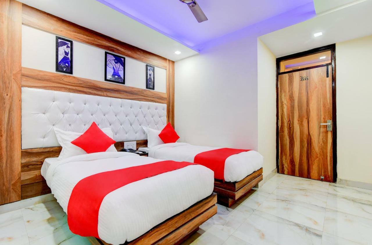 Delhi Guest House At New Delhi Railway Station Exterior foto