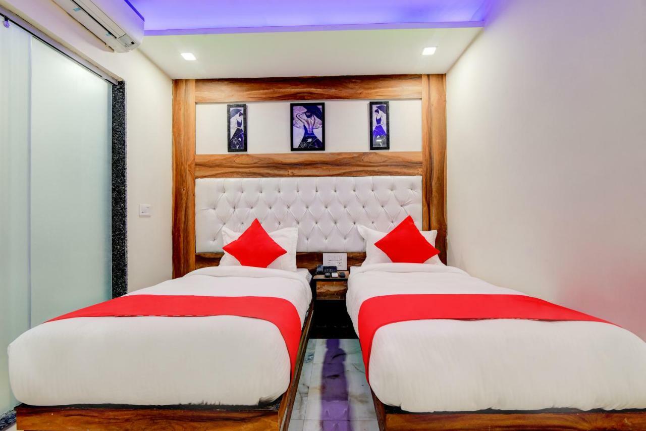 Delhi Guest House At New Delhi Railway Station Exterior foto