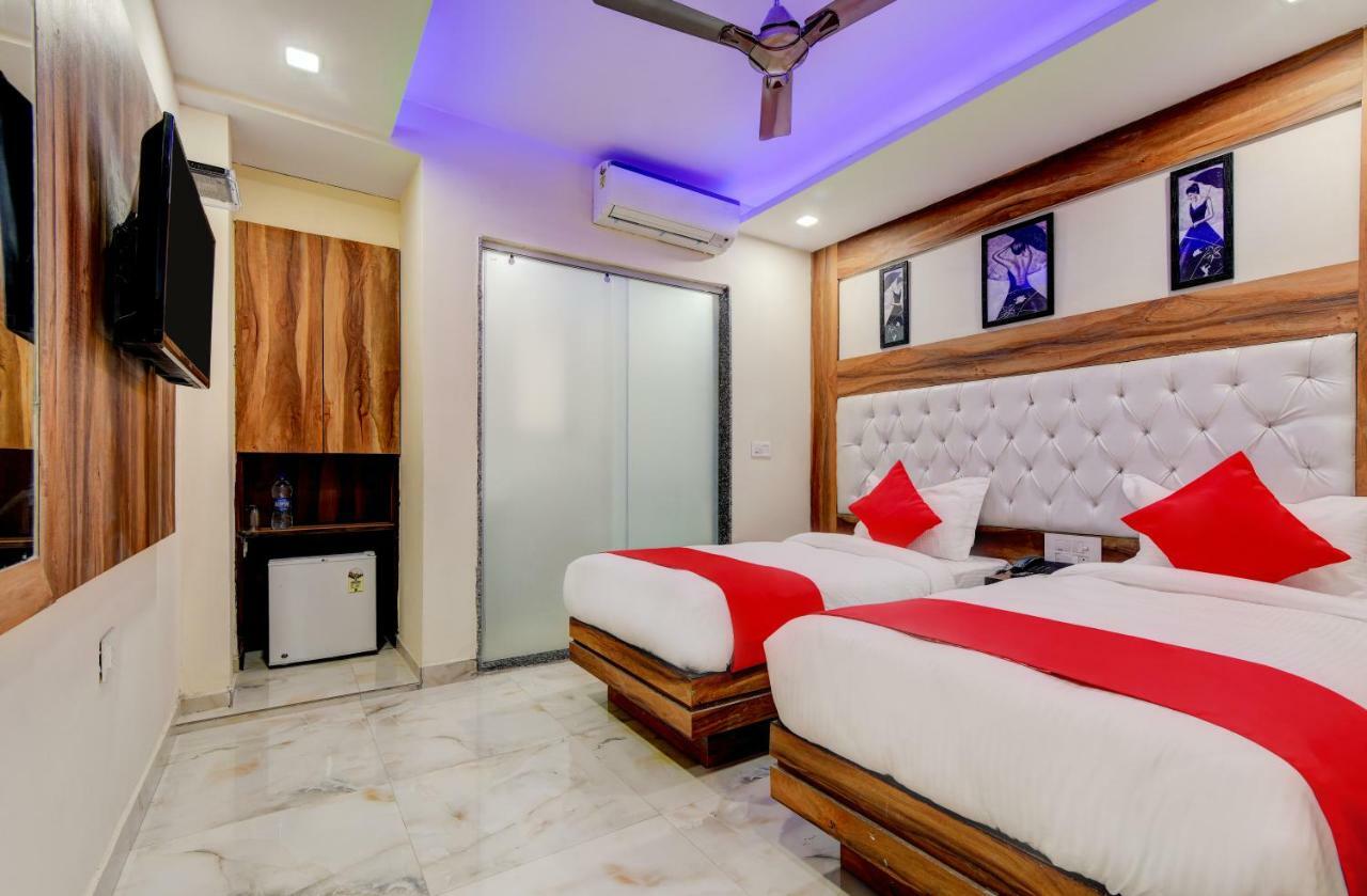 Delhi Guest House At New Delhi Railway Station Exterior foto