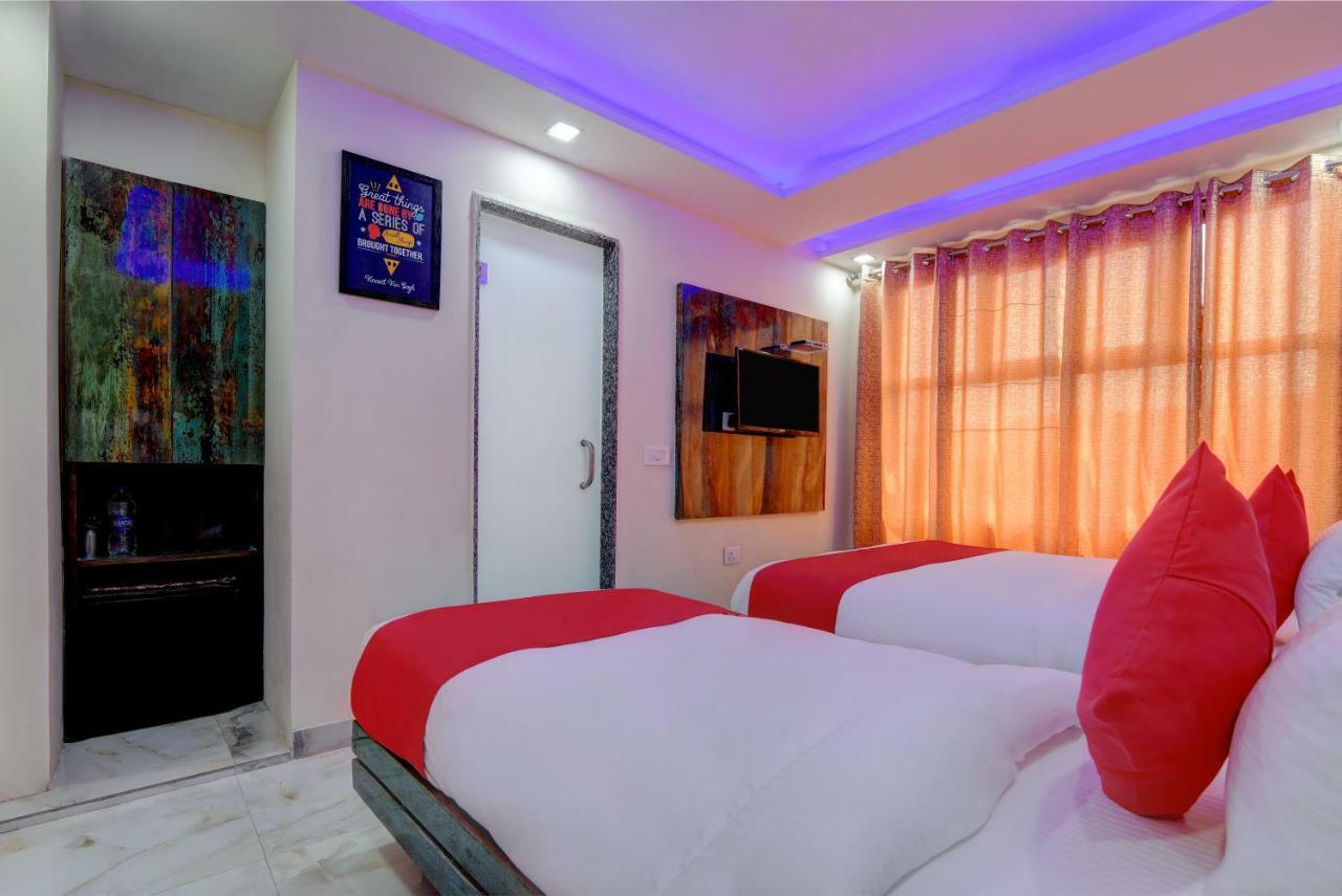 Delhi Guest House At New Delhi Railway Station Exterior foto