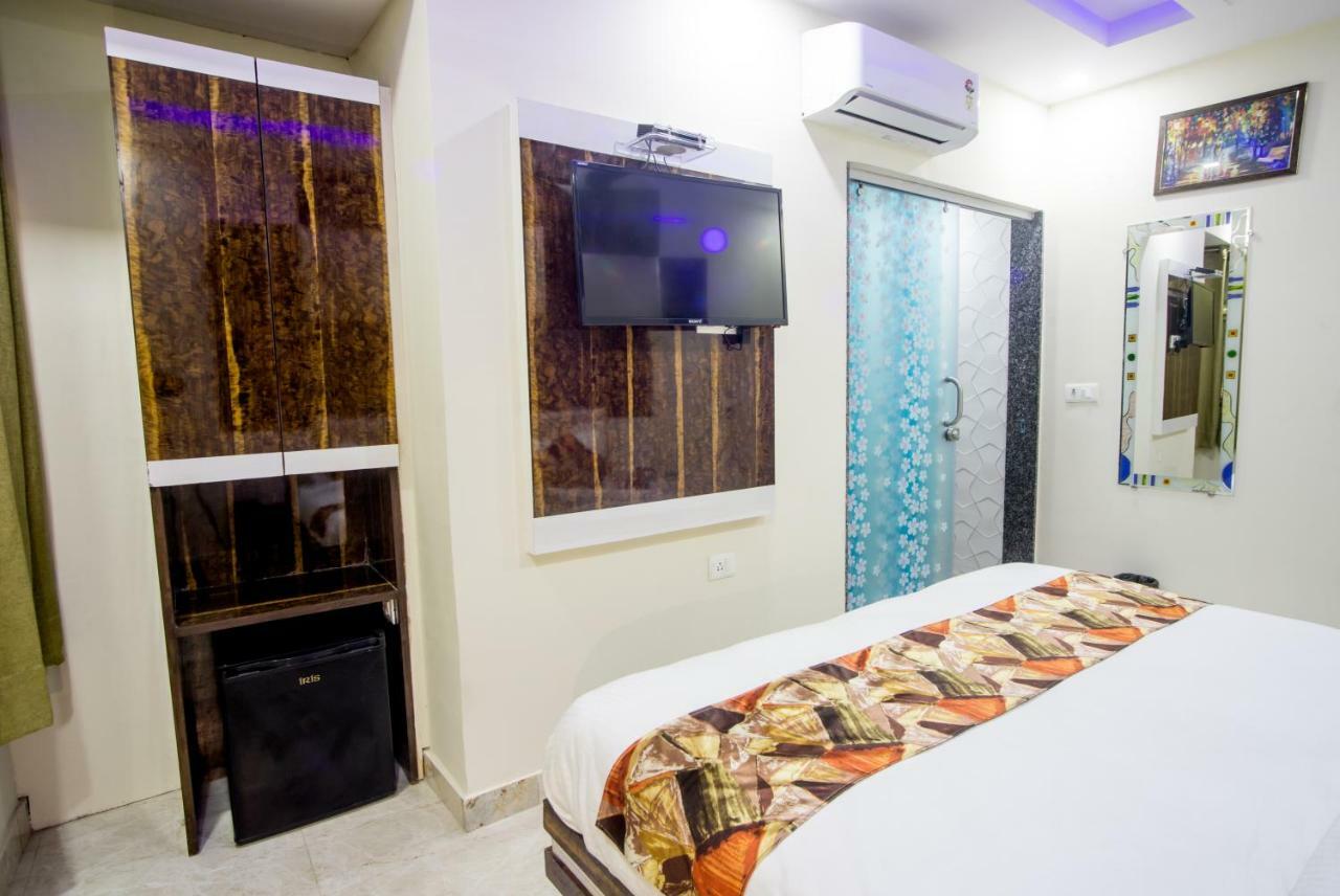 Delhi Guest House At New Delhi Railway Station Exterior foto