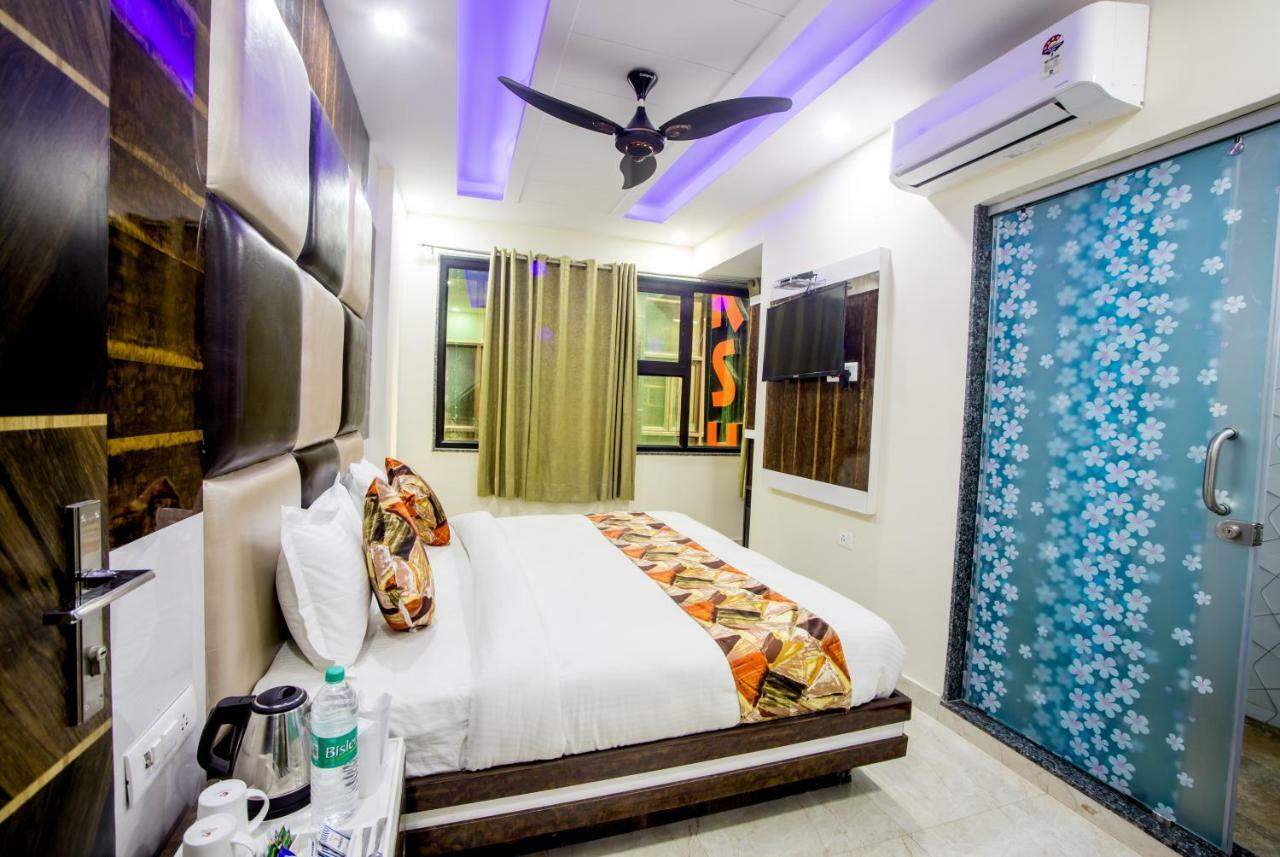 Delhi Guest House At New Delhi Railway Station Exterior foto
